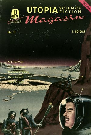 [Utopa Magazin 03] • Utopia Magazin No. 03